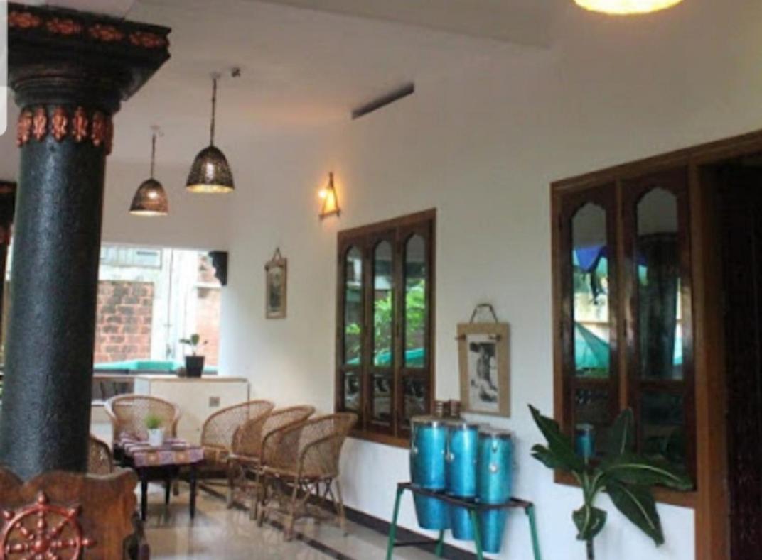 Fortingal Sea Resort Varkala Exteriér fotografie