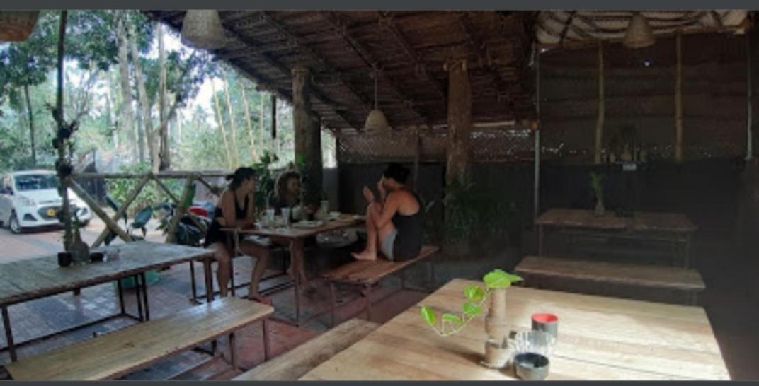 Fortingal Sea Resort Varkala Exteriér fotografie