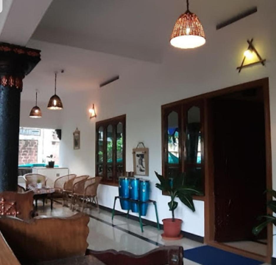 Fortingal Sea Resort Varkala Exteriér fotografie