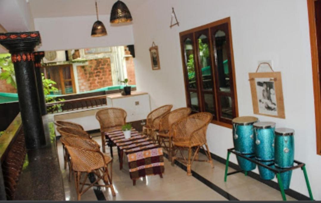 Fortingal Sea Resort Varkala Exteriér fotografie